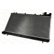 Радіатор, охолодження двигуна THERMOTEC D78013TT