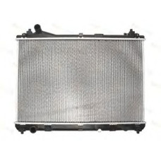 Радіатор, охолодження двигуна THERMOTEC D7A015TT