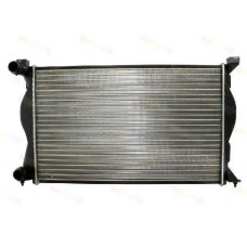 Радіатор, охолодження двигуна THERMOTEC D7B009TT