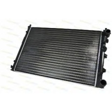 Радіатор, охолодження двигуна THERMOTEC D7E001TT