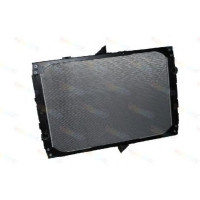 Радіатор, охолодження двигуна THERMOTEC D7E007TT