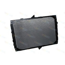 Радіатор, охолодження двигуна THERMOTEC D7E007TT