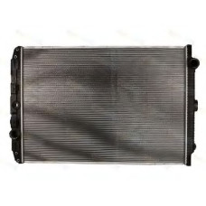 Радіатор, охолодження двигуна THERMOTEC D7F003TT