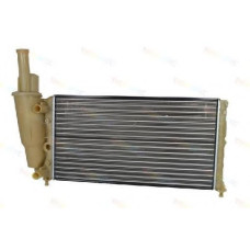 Радіатор, охолодження двигуна THERMOTEC D7F013TT