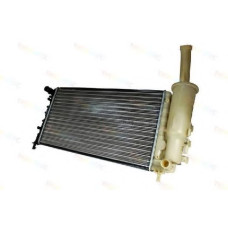Радіатор, охолодження двигуна THERMOTEC D7F022TT