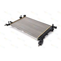 Радіатор, охолодження двигуна THERMOTEC D7G002TT