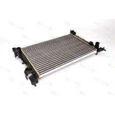 Радіатор, охолодження двигуна THERMOTEC D7G003TT