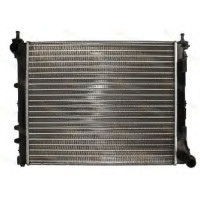 Радіатор, охолодження двигуна THERMOTEC D7G010TT