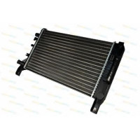 Радіатор, охолодження двигуна THERMOTEC D7G014TT