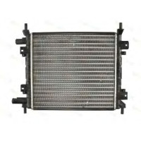 Радіатор, охолодження двигуна THERMOTEC D7G017TT