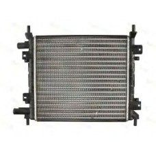 Радіатор, охолодження двигуна THERMOTEC D7G017TT