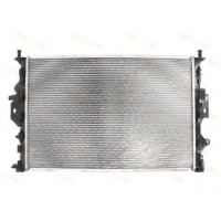 Радіатор, охолодження двигуна THERMOTEC D7G024TT
