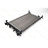 Радіатор, охолодження двигуна THERMOTEC D7G027TT