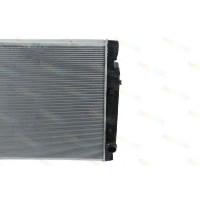Радіатор, охолодження двигуна THERMOTEC D7M002TT