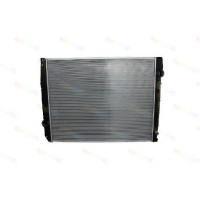 Радіатор, охолодження двигуна THERMOTEC D7P001TT