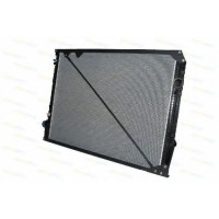 Радіатор, охолодження двигуна THERMOTEC D7P004TT