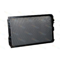 Радіатор, охолодження двигуна THERMOTEC D7P006TT
