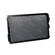 Радіатор, охолодження двигуна THERMOTEC D7P006TT
