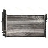 Радіатор, охолодження двигуна THERMOTEC D7R002TT