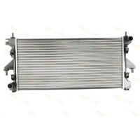 Радіатор, охолодження двигуна THERMOTEC D7R006TT