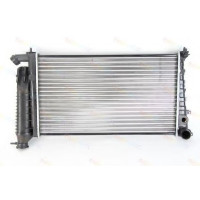 Радіатор, охолодження двигуна THERMOTEC D7R007TT