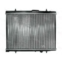 Радіатор, охолодження двигуна THERMOTEC D7R008TT