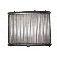 Радіатор, охолодження двигуна THERMOTEC D7R010TT