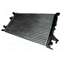 Радіатор, охолодження двигуна THERMOTEC D7R017TT