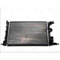 Радіатор, охолодження двигуна THERMOTEC D7R026TT
