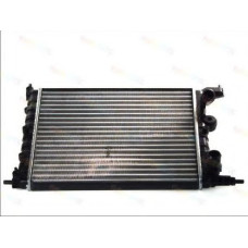 Радіатор, охолодження двигуна THERMOTEC D7R026TT