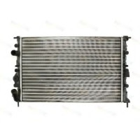 Радіатор, охолодження двигуна THERMOTEC D7R035TT