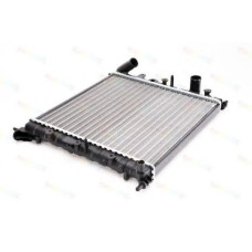 Радіатор, охолодження двигуна THERMOTEC D7R038TT