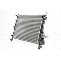 Радіатор, охолодження двигуна THERMOTEC D7R046TT