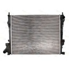 Радіатор, охолодження двигуна THERMOTEC D7S001TT