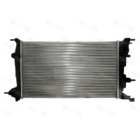 Радіатор, охолодження двигуна THERMOTEC D7S004TT