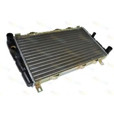 Радіатор, охолодження двигуна THERMOTEC D7V002TT