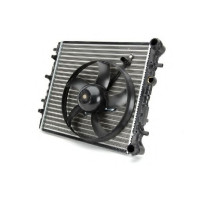 Радіатор, охолодження двигуна THERMOTEC D7W003TT