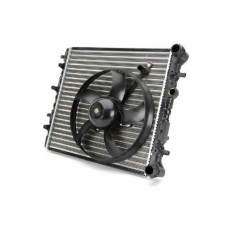 Радіатор, охолодження двигуна THERMOTEC D7W003TT