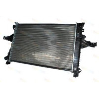 Радіатор, охолодження двигуна THERMOTEC D7W007TT