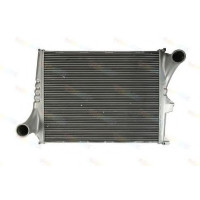 Радіатор, охолодження двигуна THERMOTEC D7W010TT
