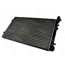 Радіатор, охолодження двигуна THERMOTEC D7W011TT