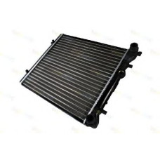 Радіатор, охолодження двигуна THERMOTEC D7W012TT