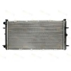 Радіатор, охолодження двигуна THERMOTEC D7W013TT