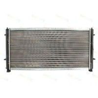 Радіатор, охолодження двигуна THERMOTEC D7W021TT