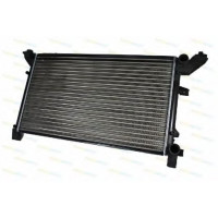 Радіатор, охолодження двигуна THERMOTEC D7W022TT