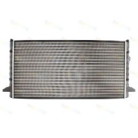 Радіатор, охолодження двигуна THERMOTEC D7W025TT