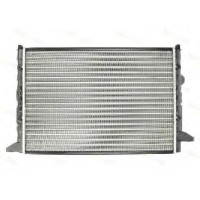 Радіатор, охолодження двигуна THERMOTEC D7W027TT