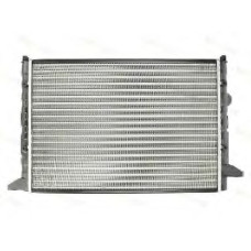 Радіатор, охолодження двигуна THERMOTEC D7W027TT