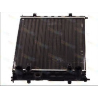 Радіатор, охолодження двигуна THERMOTEC D7W028TT