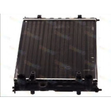 Радіатор, охолодження двигуна THERMOTEC D7W028TT